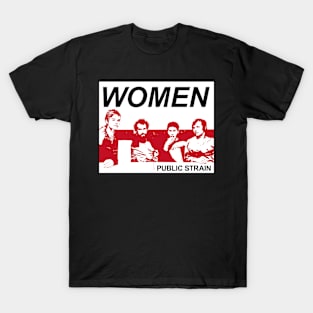 Women band T-Shirt